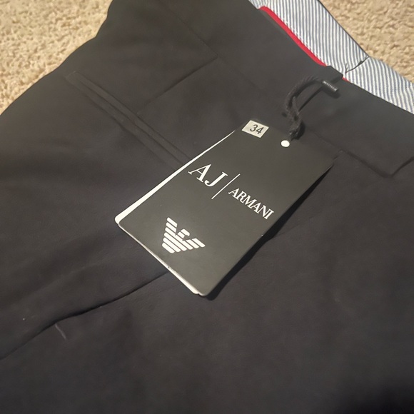 Armani formal pants - Picture 2 of 4